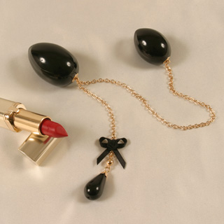 Double Penetrating Egg Jewelry