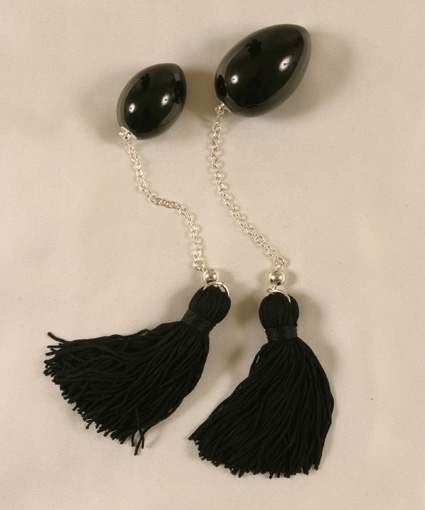 Penetrating Egg Body Jewelry